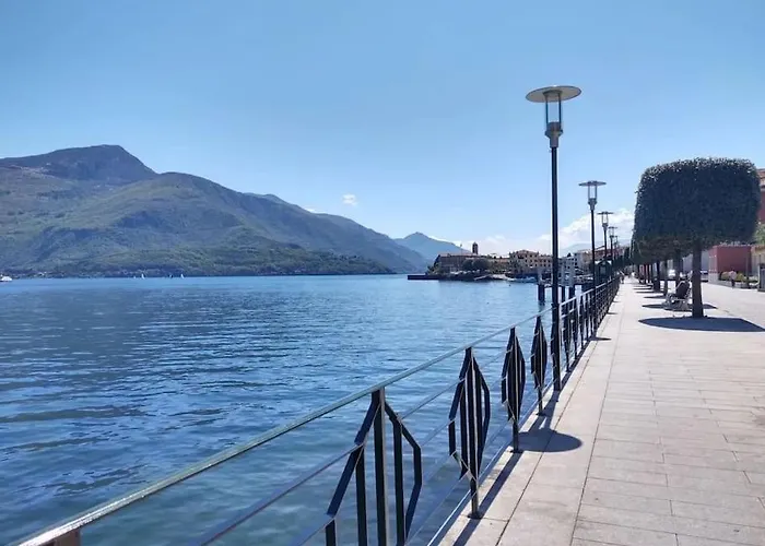 Casa Domenica Apartman Gravedona