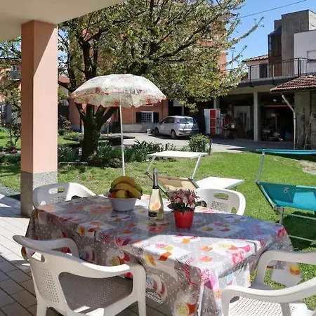 Casa Domenica Lägenhet *