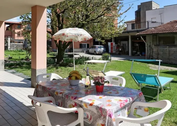 Casa Domenica Lejlighed *
